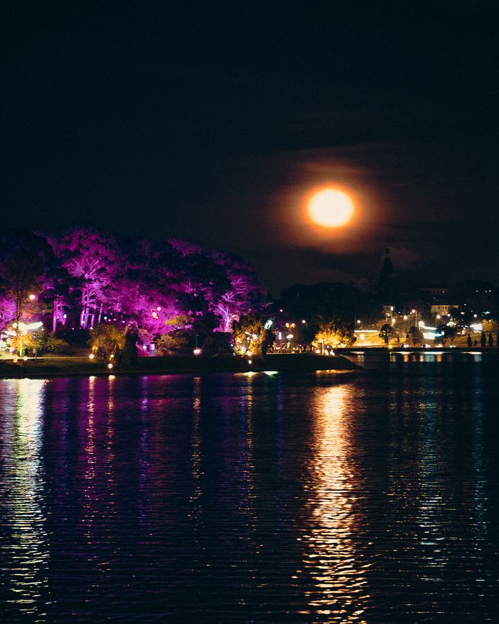 Photograph by Léo Barcet, Đà Lạt