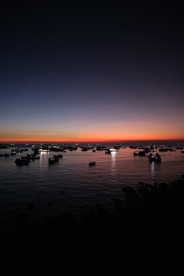 Photograph by Léo Barcet, Hòn Sơn island