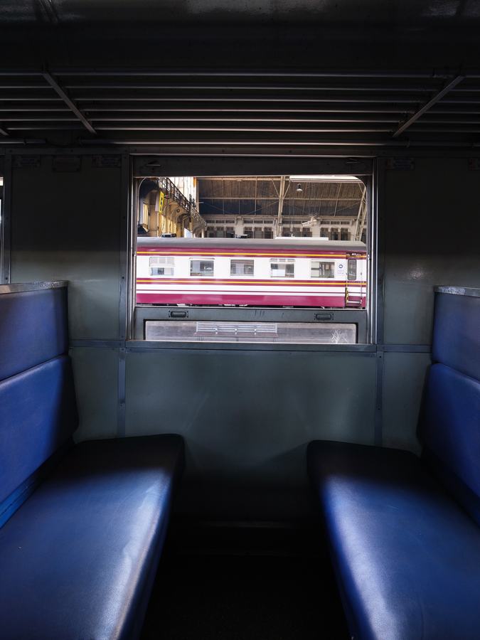 Photograph by Léo Barcet, Thailand